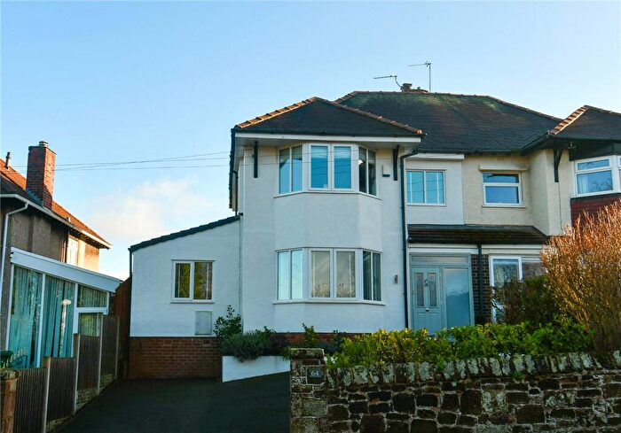 4 Bedroom Semi Detached House For Sale In Black Horse Hill, West Kirby, Wirral, CH48