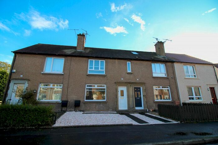2 Bedroom Terraced House To Rent In Waverley Crescent, Grangemouth, FK3