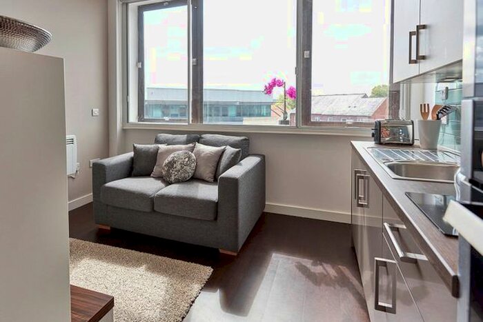 Studio To Rent In Apt, Piccadilly Residence #, YO1