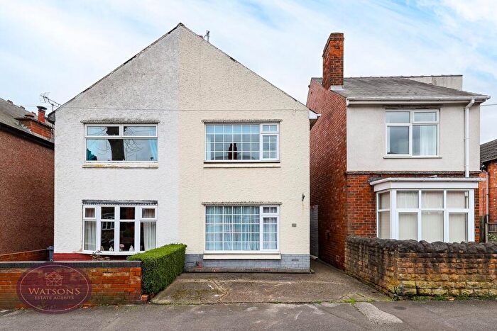 2 Bedroom Semi Detached House For Sale In Park Drive, Ilkeston, DE7