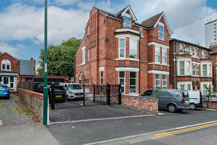 1 Bedroom Apartment To Rent In -, Noel Street, Noel Street, NG7