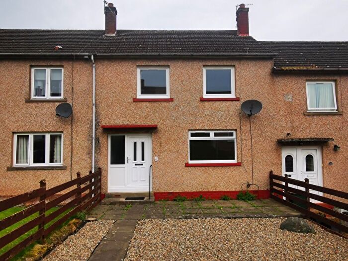 3 Bedroom Terraced House To Rent In Langside Road, Perth, Perthshire, PH1