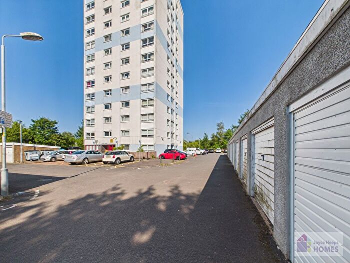 1 Bedroom Flat For Sale In Lister Tower, The Murray, East Kilbride, G75