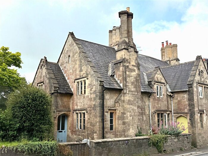 2 Bedroom Country House For Sale In Doulting, Shepton Mallet, Somerset, BA4