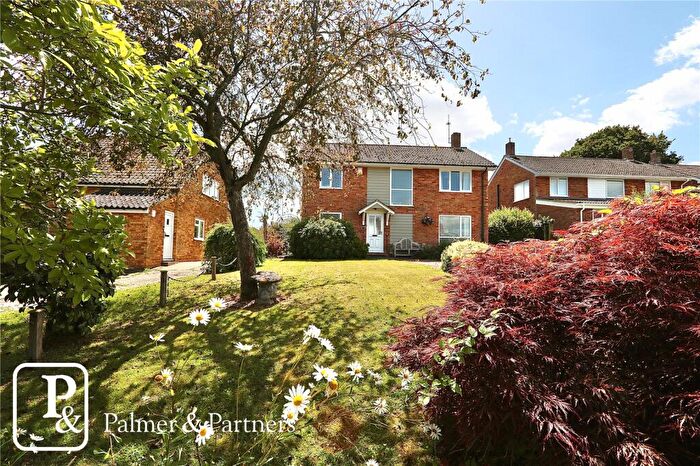 4 Bedroom Detached House For Sale In Westerfield Lane, Tuddenham, Ipswich, Suffolk, IP6