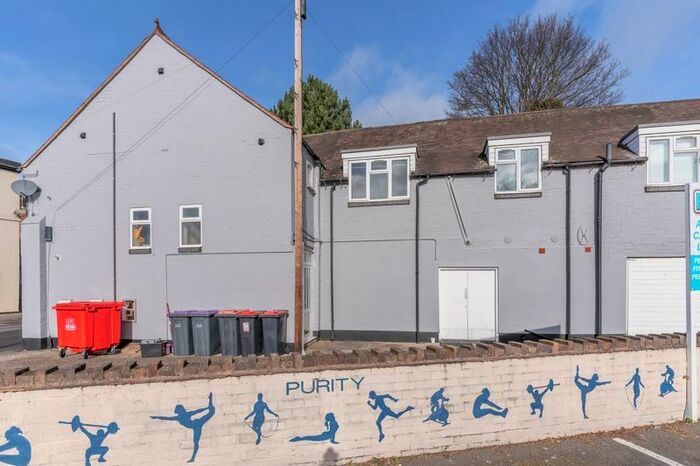 2 Bedroom Flat To Rent In Whitchurch Road, Wellington, Telford, TF1