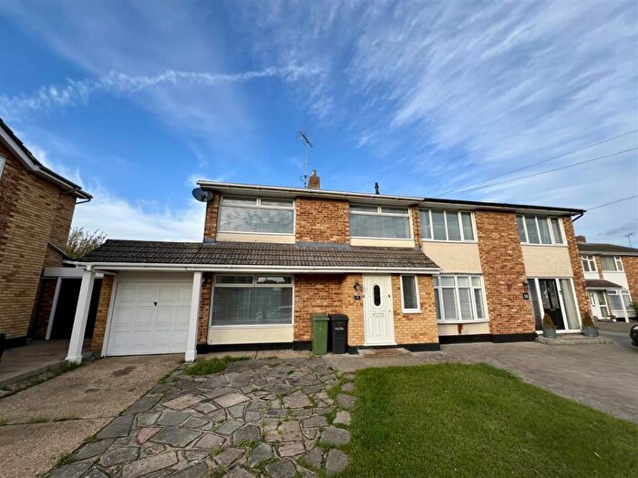 3 Bedroom Semi-Detached House To Rent In Chelmer Road, Witham, CM8