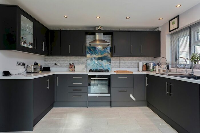 3 Bedroom Semi-Detached House For Sale In Crescent Road, Bulford, Salisbury, SP4