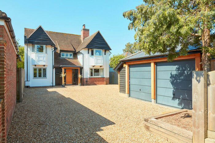 5 Bedroom Detached House For Sale In Newmarket, Cambridgeshire, CB8