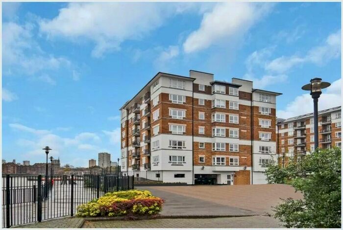 2 Bedroom Penthouse To Rent In Princes Riverside Road, London, SE16