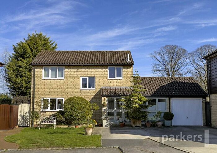 4 Bedroom Detached House For Sale In Vanner Road, Witney, Oxfordshire, OX28