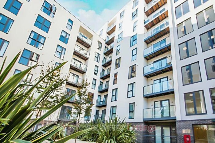 2 Bedroom Apartment To Rent In Nankeville Court, Woking, GU22