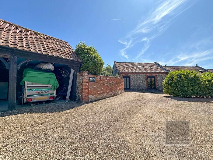 2 Bedroom Barn Conversion For Sale In Station Road, Weybourne, NR25