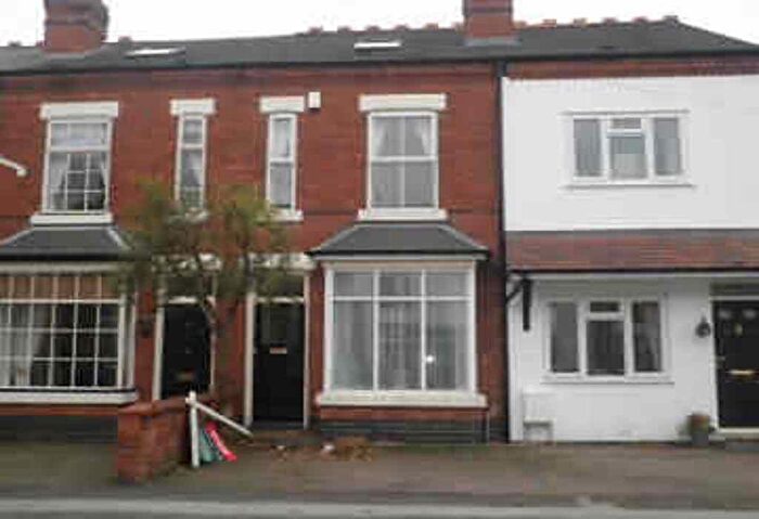 2 Bedroom Terraced House To Rent In Highbridge Road, Boldmere, Sutton Coldfield, West Midlands, B73