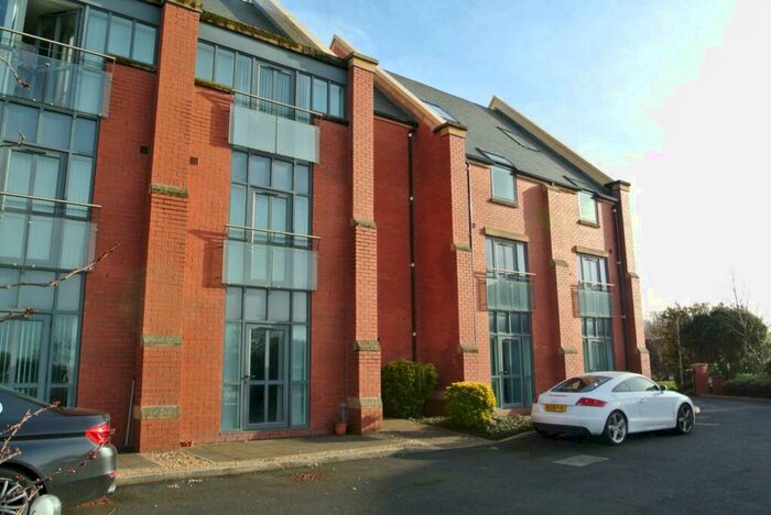 2 Bedroom Apartment To Rent In Church Mansions, Chester Avenue, Poulton Le Fylde, FY6