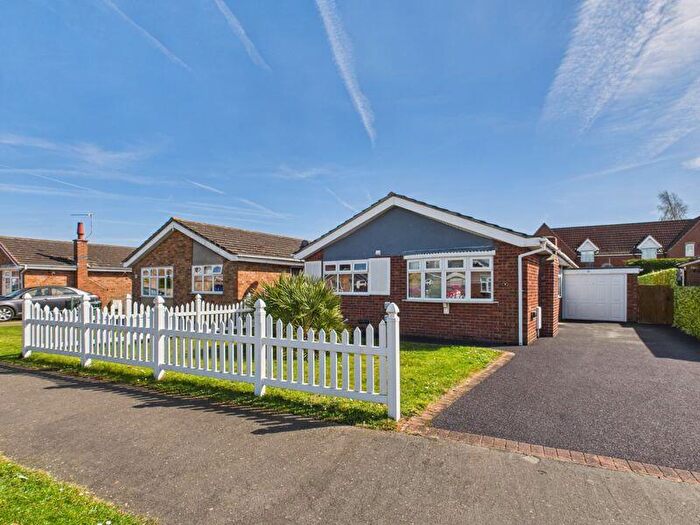 3 Bedroom Detached Bungalow For Sale In Lancaster Drive, Coningsby, LN4
