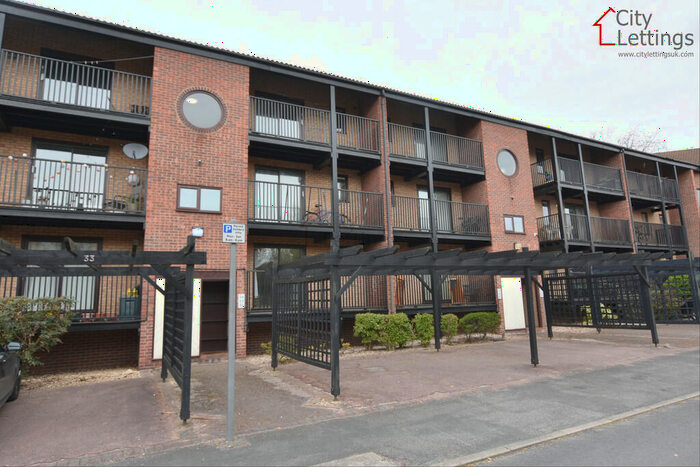 Studio To Rent In Castle Gardens, Nottingham, NG7