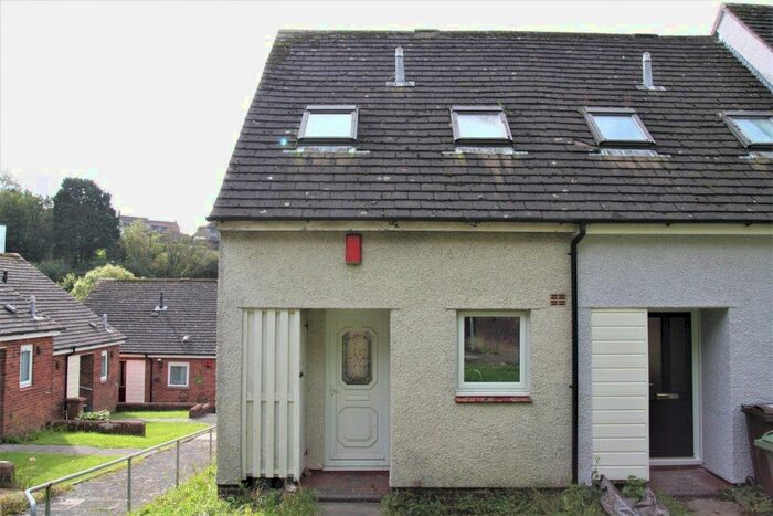 1 Bedroom End Of Terrace House To Rent In Redhill Close, Plymouth, PL5