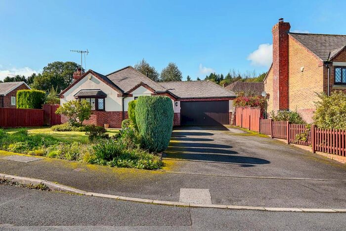 2 Bedroom Detached Bungalow For Sale In Norton, Presteigne, LD8