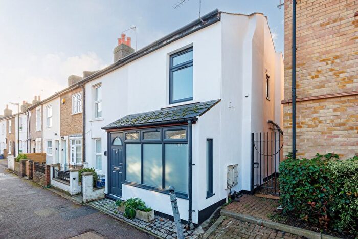 2 Bedroom Terraced House For Sale In Walpole Place, Teddington, TW11