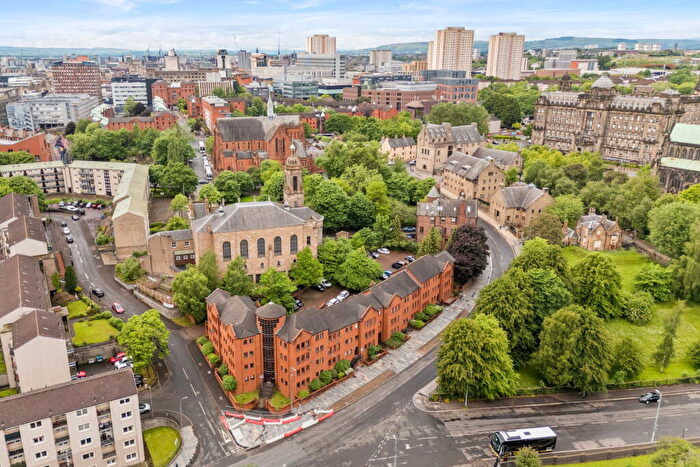 2 Bedroom Flat For Sale In John Knox Street, Glasgow, G4