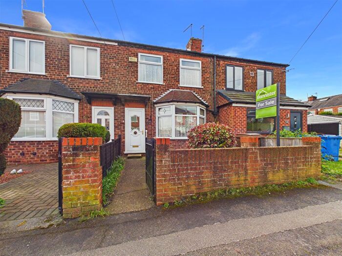 2 Bedroom Terraced House For Sale In Richmond Road, Hessle, HU13
