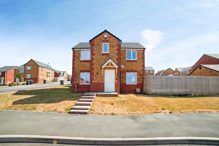 3 Bedroom Detached House For Sale In Rebecca Close, Sutton-in-Ashfield, Nottinghamshire, NG17