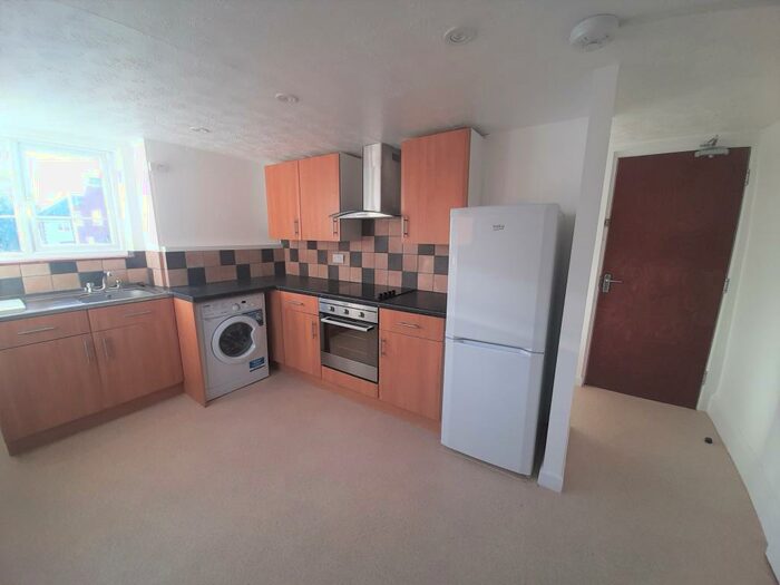 1 Bedroom Flat To Rent In High Street, Kibworth Beauchamp, LE8