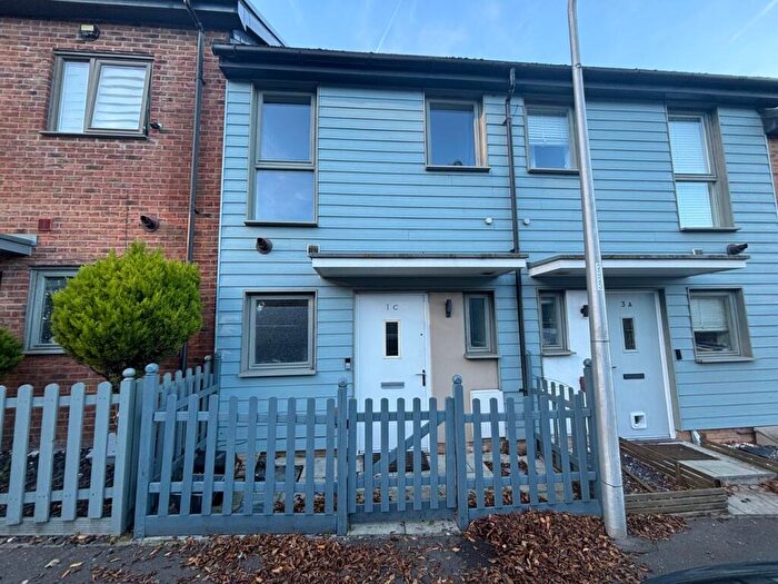 2 Bedroom Terraced House To Rent In Spey Road, Tilehurst, Reading, RG30