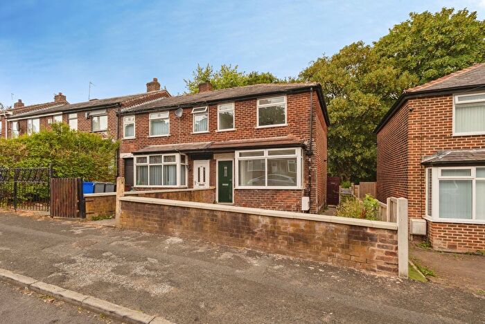 2 Bedroom Terraced House For Sale In Brynorme Road, Manchester, Lancashire, M8