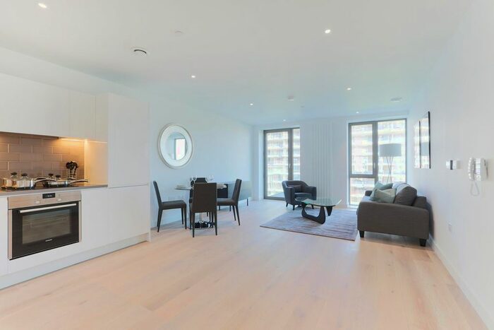 1 Bedroom Flat To Rent In Carrick House, Royal Wharf, London, E16