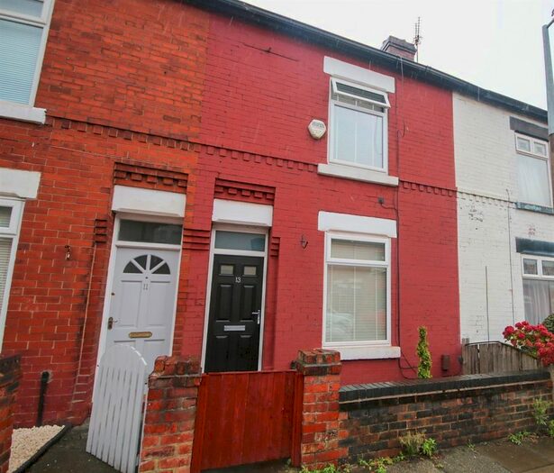 Houses for sale & to rent in M30 8GH, Worsley Road, Winton Manchester