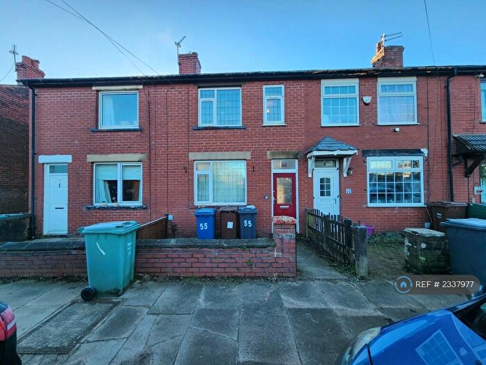 3 Bedroom Terraced House To Rent In York Street, Radcliffe, Manchester, M26