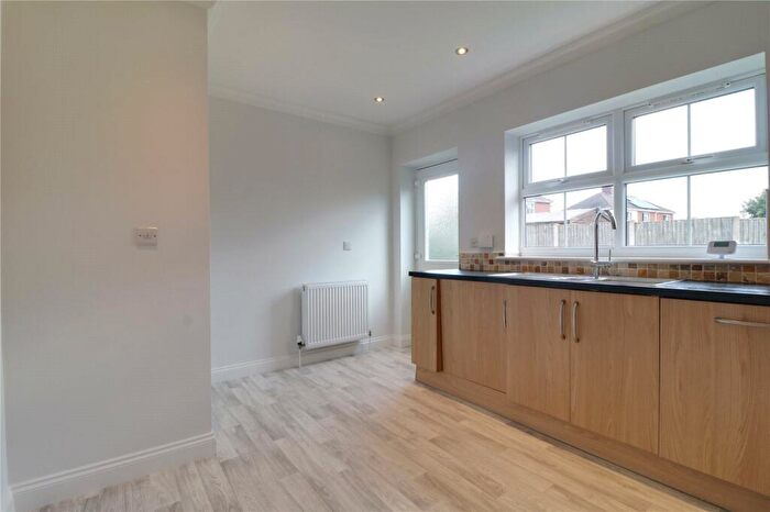 2 Bedroom Bungalow For Sale In Town Hill, Broughton, Brigg, Lincolnshire, DN20