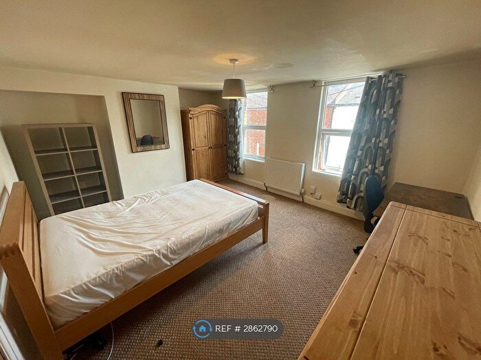 6 Bedroom Terraced House To Rent In Randolph Street, Oxford, OX4