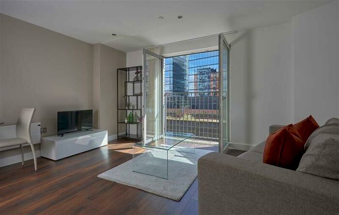 1 Bedroom Apartment To Rent In Greengate Salford, M3