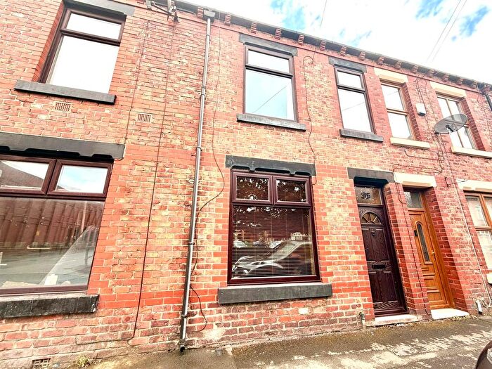 Terraced House For Sale In Poplar Street, Failsworth, Manchester, M35