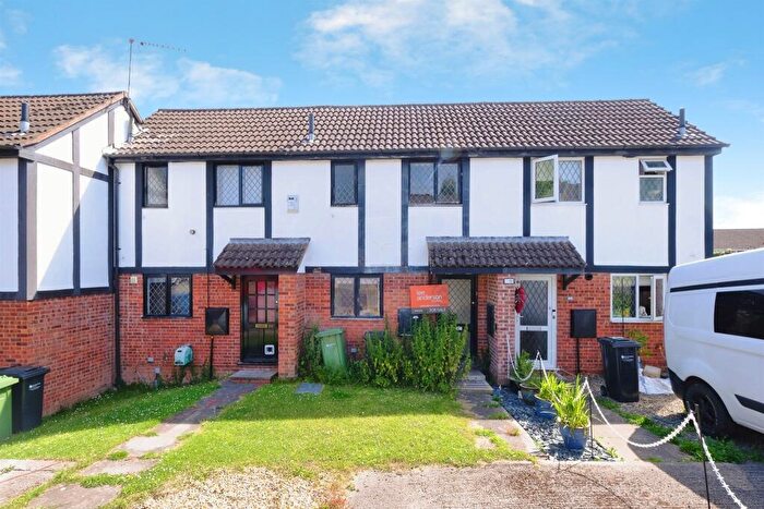 1 Bedroom Terraced House For Sale In Mappenors Lane, Leominster, HR6