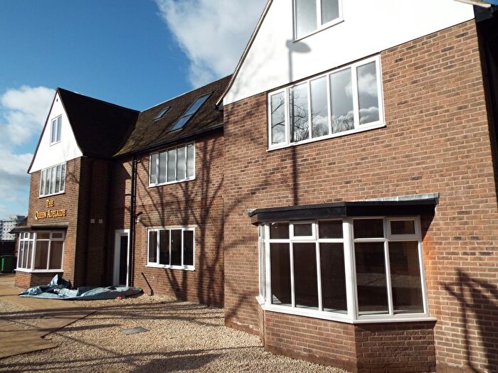 1 Bedroom Flat To Rent In Queen Adelaide House, Nottingham, NG3