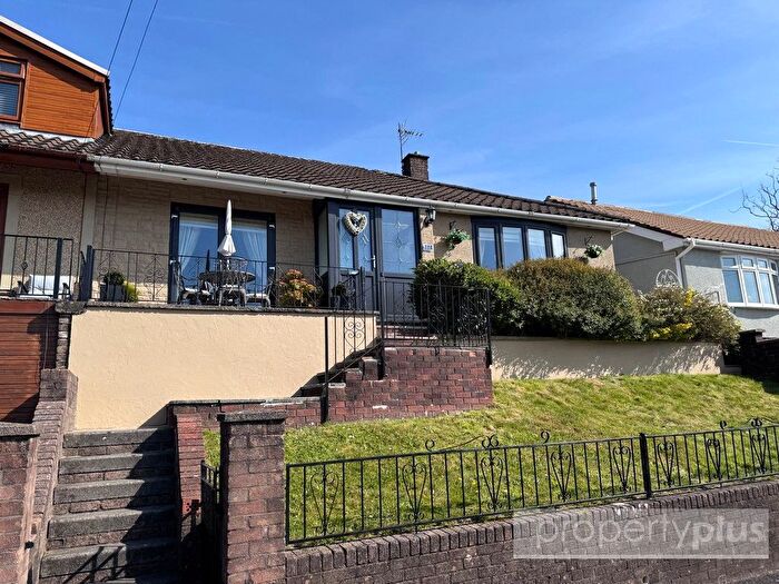 3 Bedroom Bungalow For Sale In Sycamore Drive, Tonypandy, Rhondda Cynon Taff, CF40