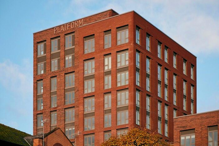 2 Bedroom Apartment To Rent In Bloomery Place, Sheffield, S1