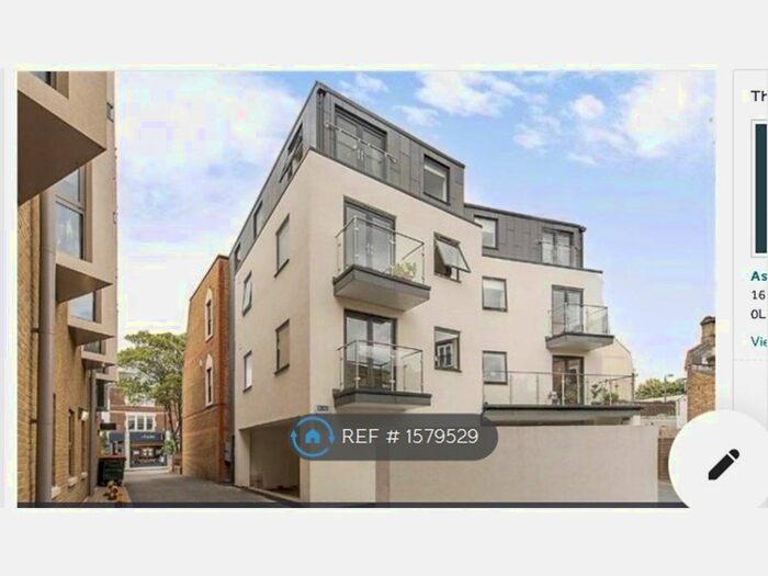 1 Bedroom Flat To Rent In Bakery House, London, SW20