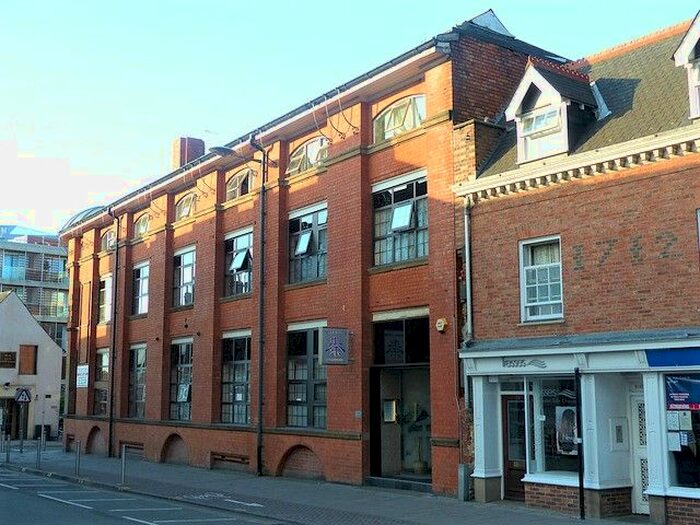 1 Bedroom Flat To Rent In Highcross Street, Leicester, LE1