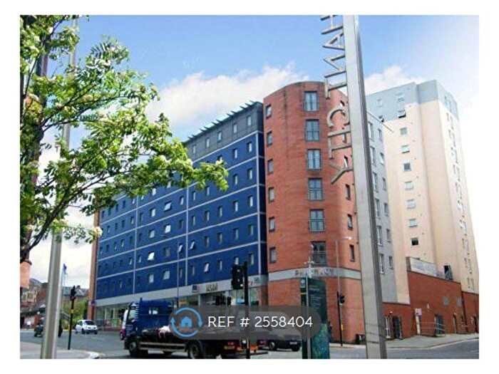 Studio To Rent In Merchant City, Glasgow, G1