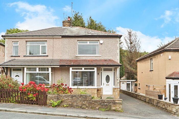 2 Bedroom Semi-Detached House For Sale In Thornhill Drive, Shipley, BD18