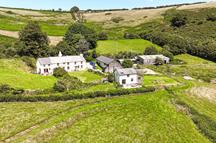 5 Bedroom Detached House For Sale In Combe Martin, Ilfracombe, Devon, EX34