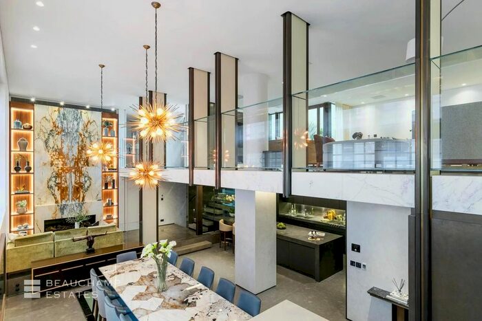 6 Bedroom Detached House To Rent In Bourdon Street, Mayfair, W1K