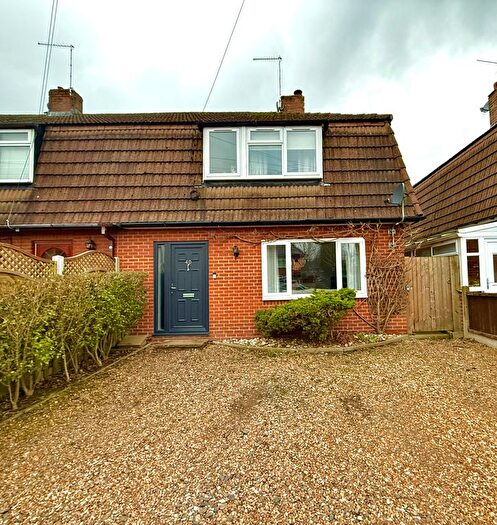 3 Bedroom End Of Terrace House For Sale In John Offley Road, Madeley, Cheshire, CW3