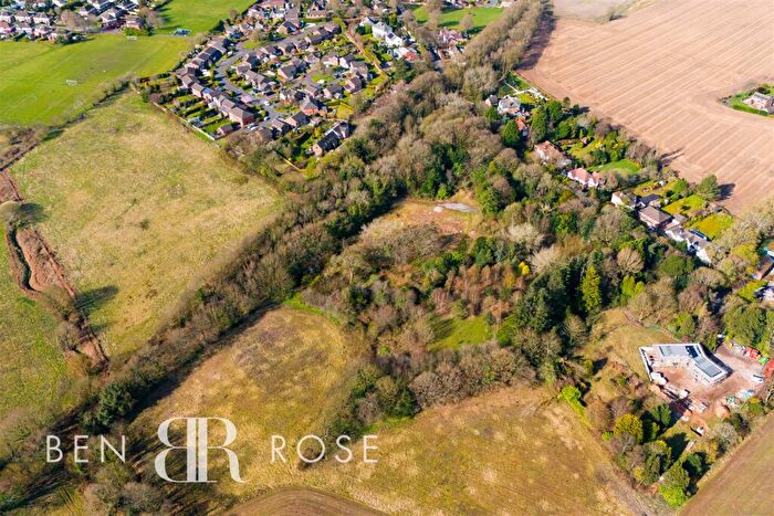Land For Sale In Dark Lane, Lathom, Ormskirk, L40