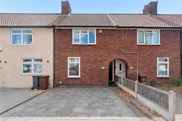 2 Bedroom Terraced House For Sale In Parsloes Avenue, Dagenham, RM9